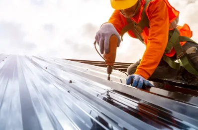 Travaux de zinguerie à Champs-sur-Marne